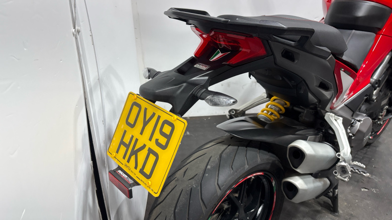 Ducati Multistrada 1260 S - Grey